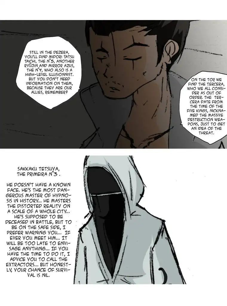 Dragon and Weed: Origins Chapter 52 35